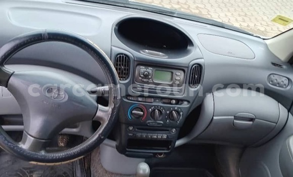 Buy Used Toyota Yaris Verso White Car in Douala in Littoral Cameroon Buy Used Toyota Yaris Verso White Car in Douala in Littoral Cameroon