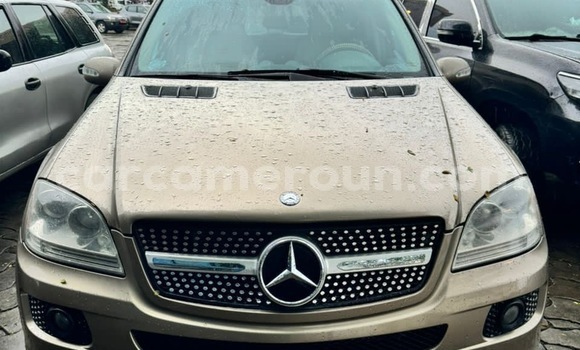 Acheter Import Voiture Mercedes‒Benz ML–Class Autre à Douala, Littoral Cameroon