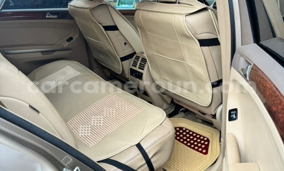 Buy Import Mercedes‒Benz ML–Class Other Car in Douala in Littoral Cameroon Buy Import Mercedes‒Benz ML–Class Other Car in Douala in Littoral Cameroon