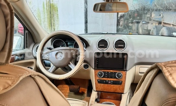 Buy Import Mercedes‒Benz ML–Class Other Car in Douala in Littoral Cameroon Buy Import Mercedes‒Benz ML–Class Other Car in Douala in Littoral Cameroon