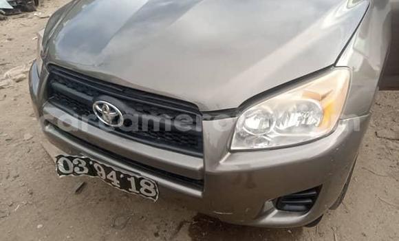 Sayi Na hannu Toyota RAV4 Brown Mota in Douala a Ƙasar Kamaru Sayi Na hannu Toyota RAV4 Brown Mota in Douala a Ƙasar Kamaru