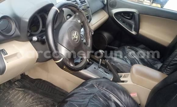 Sayi Na hannu Toyota RAV4 Brown Mota in Douala a Ƙasar Kamaru Sayi Na hannu Toyota RAV4 Brown Mota in Douala a Ƙasar Kamaru