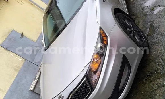 Buy Used Kia Optima Silver Car in Douala in Littoral Cameroon Buy Used Kia Optima Silver Car in Douala in Littoral Cameroon