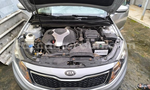 Buy Used Kia Optima Silver Car in Douala in Littoral Cameroon Buy Used Kia Optima Silver Car in Douala in Littoral Cameroon