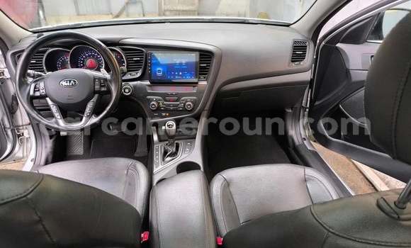 Buy Used Kia Optima Silver Car in Douala in Littoral Cameroon Buy Used Kia Optima Silver Car in Douala in Littoral Cameroon