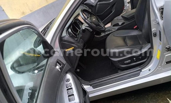 Buy Used Kia Optima Silver Car in Douala in Littoral Cameroon Buy Used Kia Optima Silver Car in Douala in Littoral Cameroon