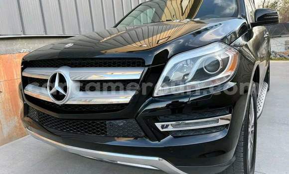 Acheter Occasion Voiture Mercedes‒Benz GL–Class Noir à Yaoundé, Central Cameroon