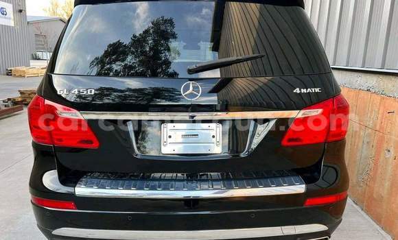 Acheter Occasion Voiture Mercedes‒Benz GL–Class Noir à Yaoundé, Central Cameroon Acheter Occasion Voiture Mercedes‒Benz GL–Class Noir à Yaoundé, Central Cameroon