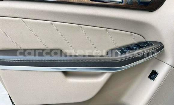 Acheter Occasion Voiture Mercedes‒Benz GL–Class Noir à Yaoundé, Central Cameroon Acheter Occasion Voiture Mercedes‒Benz GL–Class Noir à Yaoundé, Central Cameroon