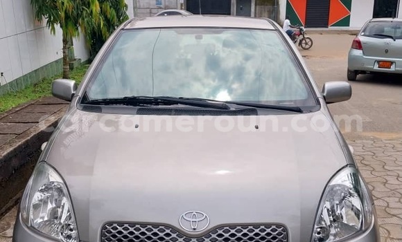 Buy Import Toyota Yaris Silver Car in Douala in Littoral Cameroon