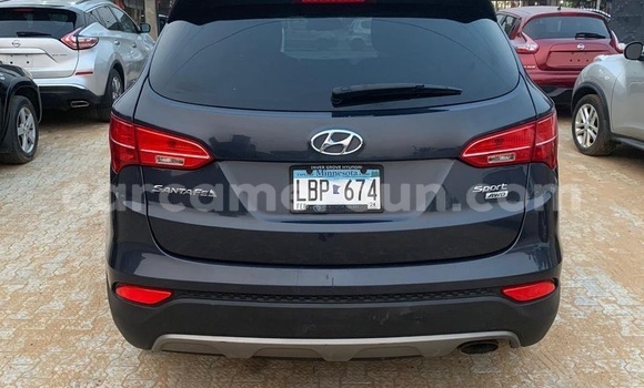 Buy Import Hyundai Santa Fe Other Car in Douala in Littoral Cameroon Buy Import Hyundai Santa Fe Other Car in Douala in Littoral Cameroon