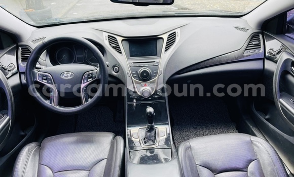 Sayi Na hannu Hyundai Grandeur Black Mota in Douala a Ƙasar Kamaru Sayi Na hannu Hyundai Grandeur Black Mota in Douala a Ƙasar Kamaru