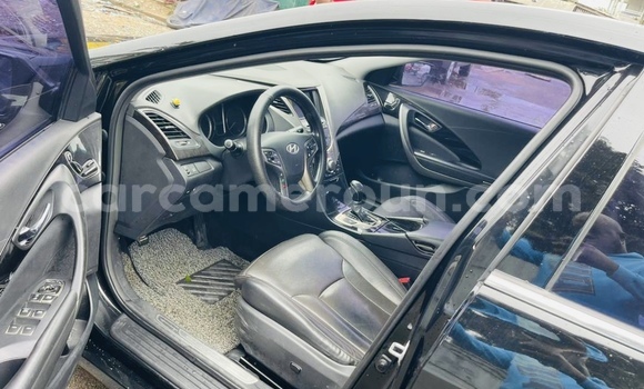 Sayi Na hannu Hyundai Grandeur Black Mota in Douala a Ƙasar Kamaru Sayi Na hannu Hyundai Grandeur Black Mota in Douala a Ƙasar Kamaru