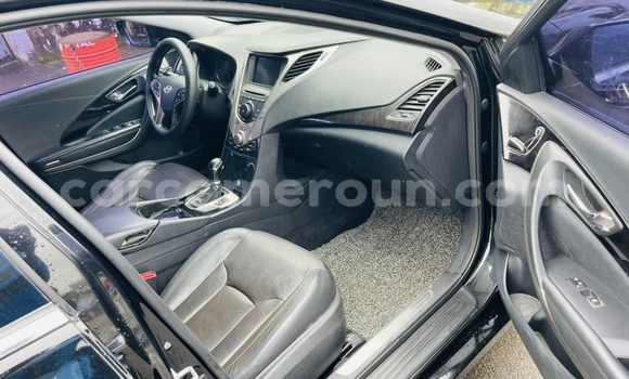 Sayi Na hannu Hyundai Grandeur Black Mota in Douala a Ƙasar Kamaru Sayi Na hannu Hyundai Grandeur Black Mota in Douala a Ƙasar Kamaru