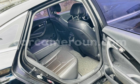 Sayi Na hannu Hyundai Grandeur Black Mota in Douala a Ƙasar Kamaru Sayi Na hannu Hyundai Grandeur Black Mota in Douala a Ƙasar Kamaru