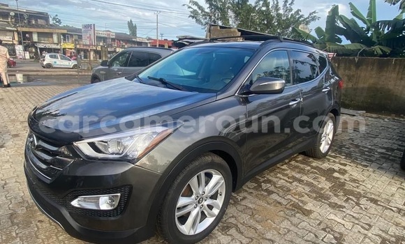 Buy Import Hyundai Santa Fe Other Car in Douala in Littoral Cameroon Buy Import Hyundai Santa Fe Other Car in Douala in Littoral Cameroon