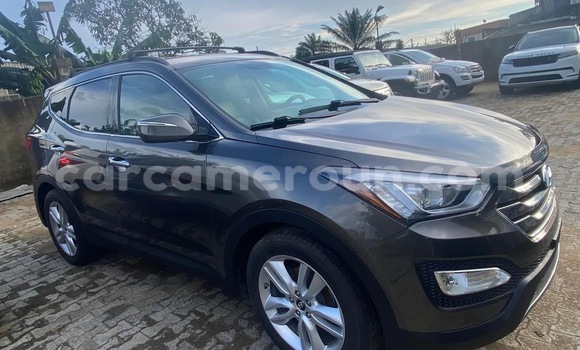 Buy Import Hyundai Santa Fe Other Car in Douala in Littoral Cameroon Buy Import Hyundai Santa Fe Other Car in Douala in Littoral Cameroon