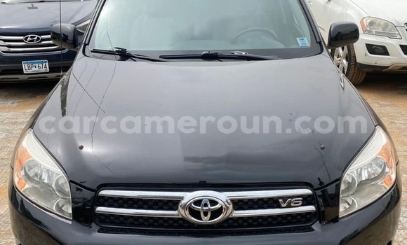 Acheter Import Voiture Toyota RAV4 Noir à Douala, Littoral Cameroon