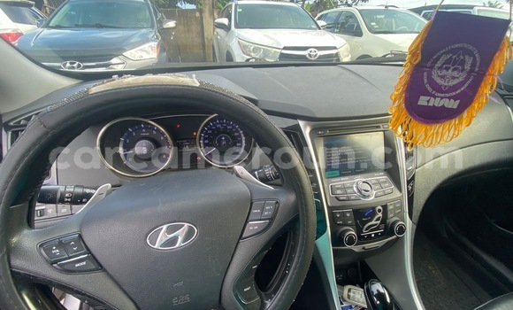 Buy Import Hyundai Sonata Silver Car in Douala in Littoral Cameroon Buy Import Hyundai Sonata Silver Car in Douala in Littoral Cameroon