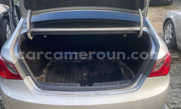 Buy Import Hyundai Sonata Silver Car in Douala in Littoral Cameroon Buy Import Hyundai Sonata Silver Car in Douala in Littoral Cameroon