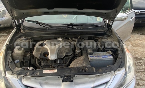 Buy Import Hyundai Sonata Silver Car in Douala in Littoral Cameroon Buy Import Hyundai Sonata Silver Car in Douala in Littoral Cameroon