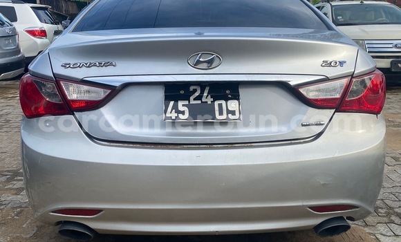 Buy Import Hyundai Sonata Silver Car in Douala in Littoral Cameroon Buy Import Hyundai Sonata Silver Car in Douala in Littoral Cameroon