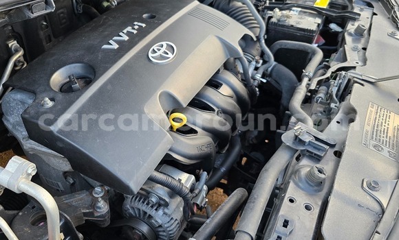 Acheter Occasion Voiture Toyota Auris Noir à Yaoundé, Central Cameroon Acheter Occasion Voiture Toyota Auris Noir à Yaoundé, Central Cameroon