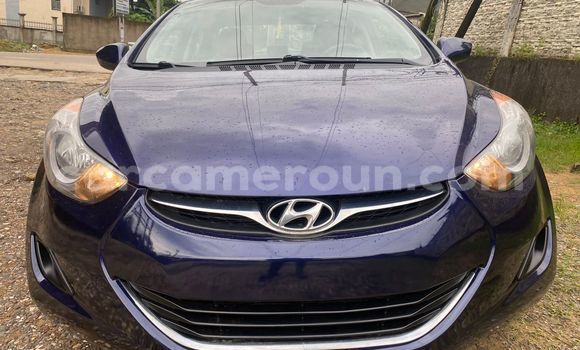 Acheter Import Voiture Hyundai Elantra Bleu à Douala, Littoral Cameroon Acheter Import Voiture Hyundai Elantra Bleu à Douala, Littoral Cameroon