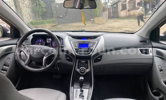 Acheter Import Voiture Hyundai Elantra Bleu à Douala, Littoral Cameroon Acheter Import Voiture Hyundai Elantra Bleu à Douala, Littoral Cameroon