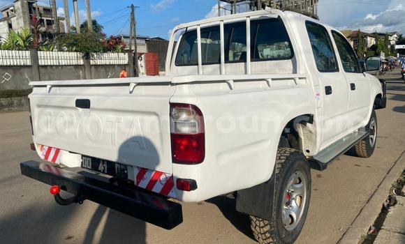 Buy Used Toyota Hilux White Car in Douala in Littoral Cameroon Buy Used Toyota Hilux White Car in Douala in Littoral Cameroon