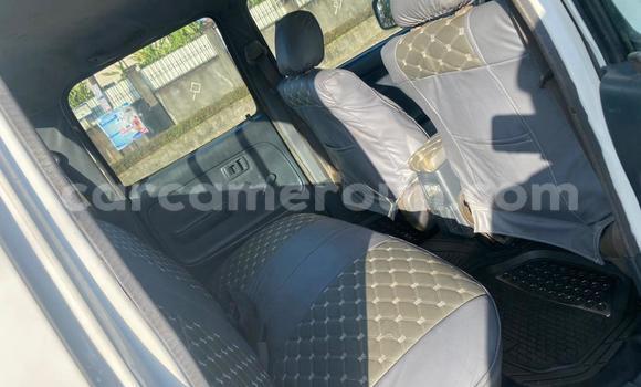 Buy Used Toyota Hilux White Car in Douala in Littoral Cameroon Buy Used Toyota Hilux White Car in Douala in Littoral Cameroon