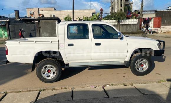 Buy Used Toyota Hilux White Car in Douala in Littoral Cameroon Buy Used Toyota Hilux White Car in Douala in Littoral Cameroon