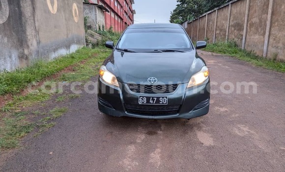 Buy Import Toyota Matrix Other Car in Douala in Littoral Cameroon