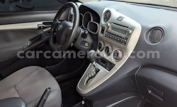 Buy Import Toyota Matrix Other Car in Douala in Littoral Cameroon Buy Import Toyota Matrix Other Car in Douala in Littoral Cameroon