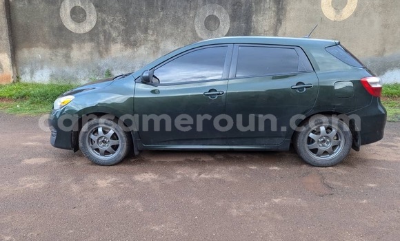 Buy Import Toyota Matrix Other Car in Douala in Littoral Cameroon Buy Import Toyota Matrix Other Car in Douala in Littoral Cameroon