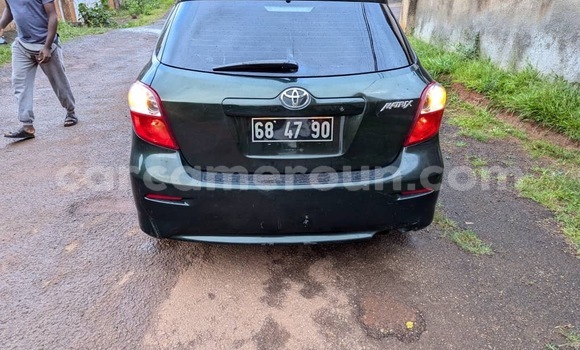 Buy Import Toyota Matrix Other Car in Douala in Littoral Cameroon Buy Import Toyota Matrix Other Car in Douala in Littoral Cameroon