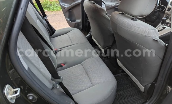 Buy Import Toyota Matrix Other Car in Douala in Littoral Cameroon Buy Import Toyota Matrix Other Car in Douala in Littoral Cameroon