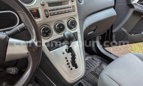 Buy Import Toyota Matrix Other Car in Douala in Littoral Cameroon Buy Import Toyota Matrix Other Car in Douala in Littoral Cameroon
