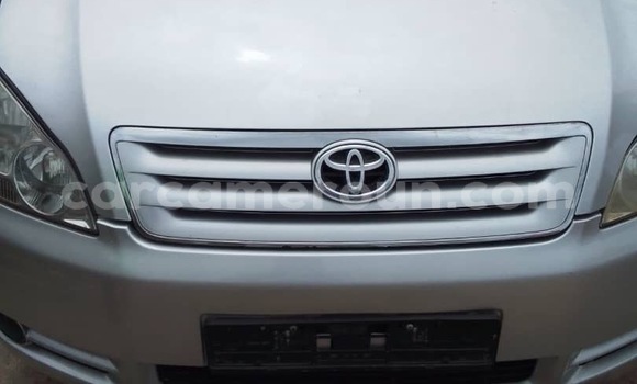 Acheter Import Voiture Toyota Avensis Gris à Douala, Littoral Cameroon