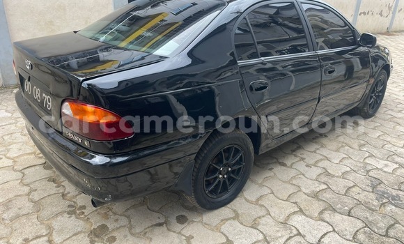 Sayi Na hannu Toyota Avensis Black Mota in Douala a Ƙasar Kamaru Sayi Na hannu Toyota Avensis Black Mota in Douala a Ƙasar Kamaru