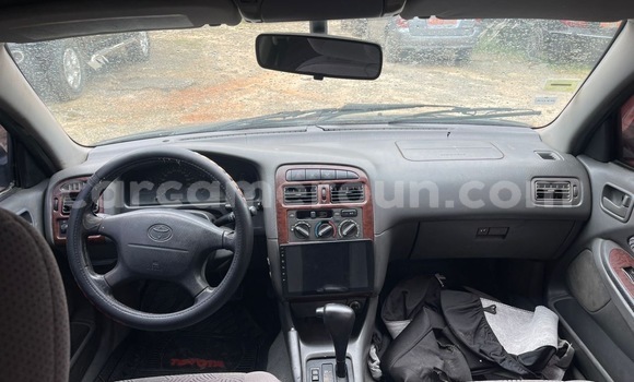 Buy Used Toyota Avensis Black Car in Douala in Littoral Cameroon Buy Used Toyota Avensis Black Car in Douala in Littoral Cameroon