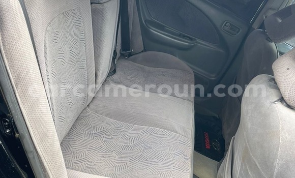 Buy Used Toyota Avensis Black Car in Douala in Littoral Cameroon Buy Used Toyota Avensis Black Car in Douala in Littoral Cameroon