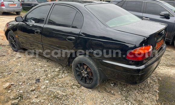 Buy Used Toyota Avensis Black Car in Douala in Littoral Cameroon Buy Used Toyota Avensis Black Car in Douala in Littoral Cameroon