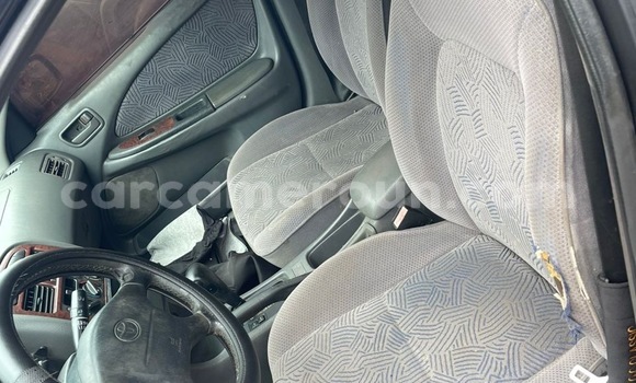 Buy Used Toyota Avensis Black Car in Douala in Littoral Cameroon Buy Used Toyota Avensis Black Car in Douala in Littoral Cameroon