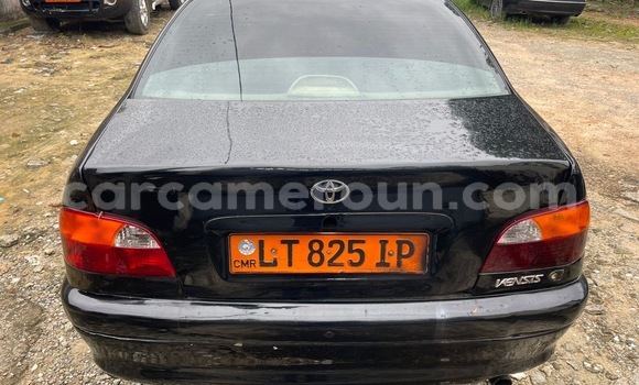 Buy Used Toyota Avensis Black Car in Douala in Littoral Cameroon Buy Used Toyota Avensis Black Car in Douala in Littoral Cameroon