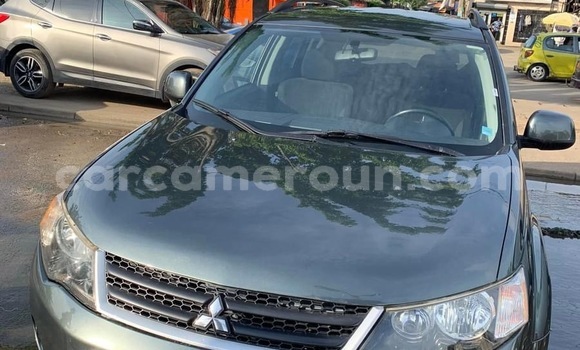 Acheter Import Voiture Mitsubishi Outlander Autre à Douala, Littoral Cameroon