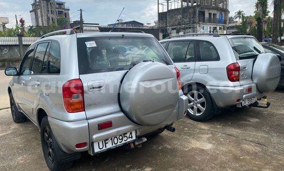 Buy Import Toyota RAV4 Silver Car in Douala in Littoral Cameroon Buy Import Toyota RAV4 Silver Car in Douala in Littoral Cameroon