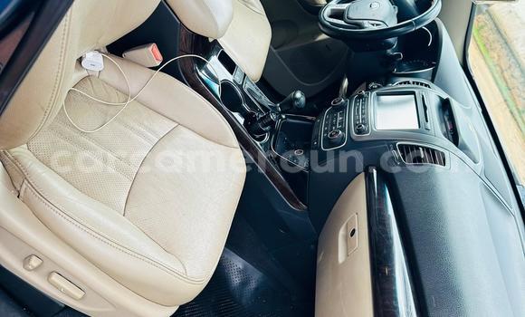 Buy Used Kia Sorento Blue Car in Yaounde in Central Cameroon Buy Used Kia Sorento Blue Car in Yaounde in Central Cameroon