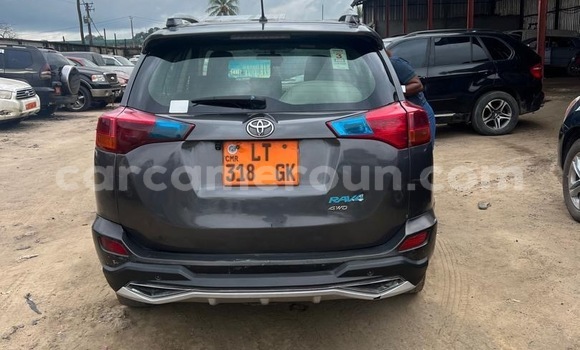 Acheter Neuf Voiture Toyota RAV4 Noir à Douala, Littoral Cameroon Acheter Neuf Voiture Toyota RAV4 Noir à Douala, Littoral Cameroon