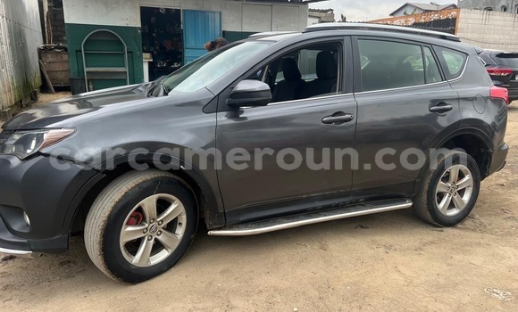 Acheter Neuf Voiture Toyota RAV4 Noir à Douala, Littoral Cameroon Acheter Neuf Voiture Toyota RAV4 Noir à Douala, Littoral Cameroon